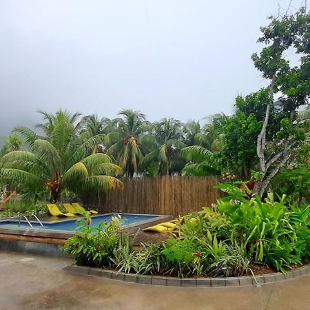 Pointe Au Sel Castaway Lodge מראה חיצוני תמונה