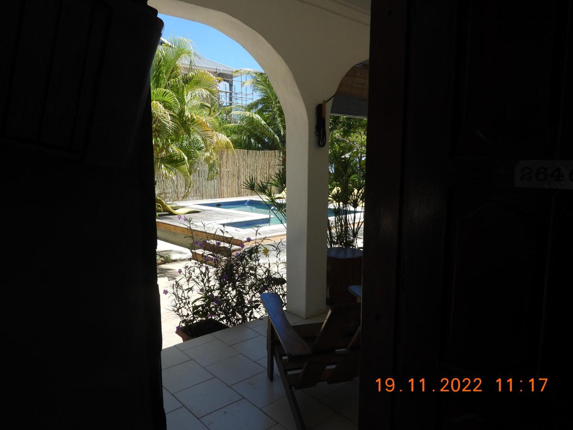 Pointe Au Sel Castaway Lodge מראה חיצוני תמונה