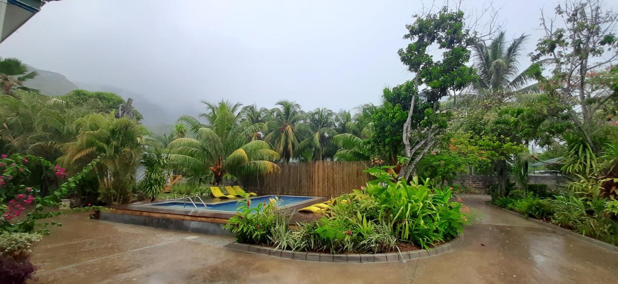 Pointe Au Sel Castaway Lodge מראה חיצוני תמונה