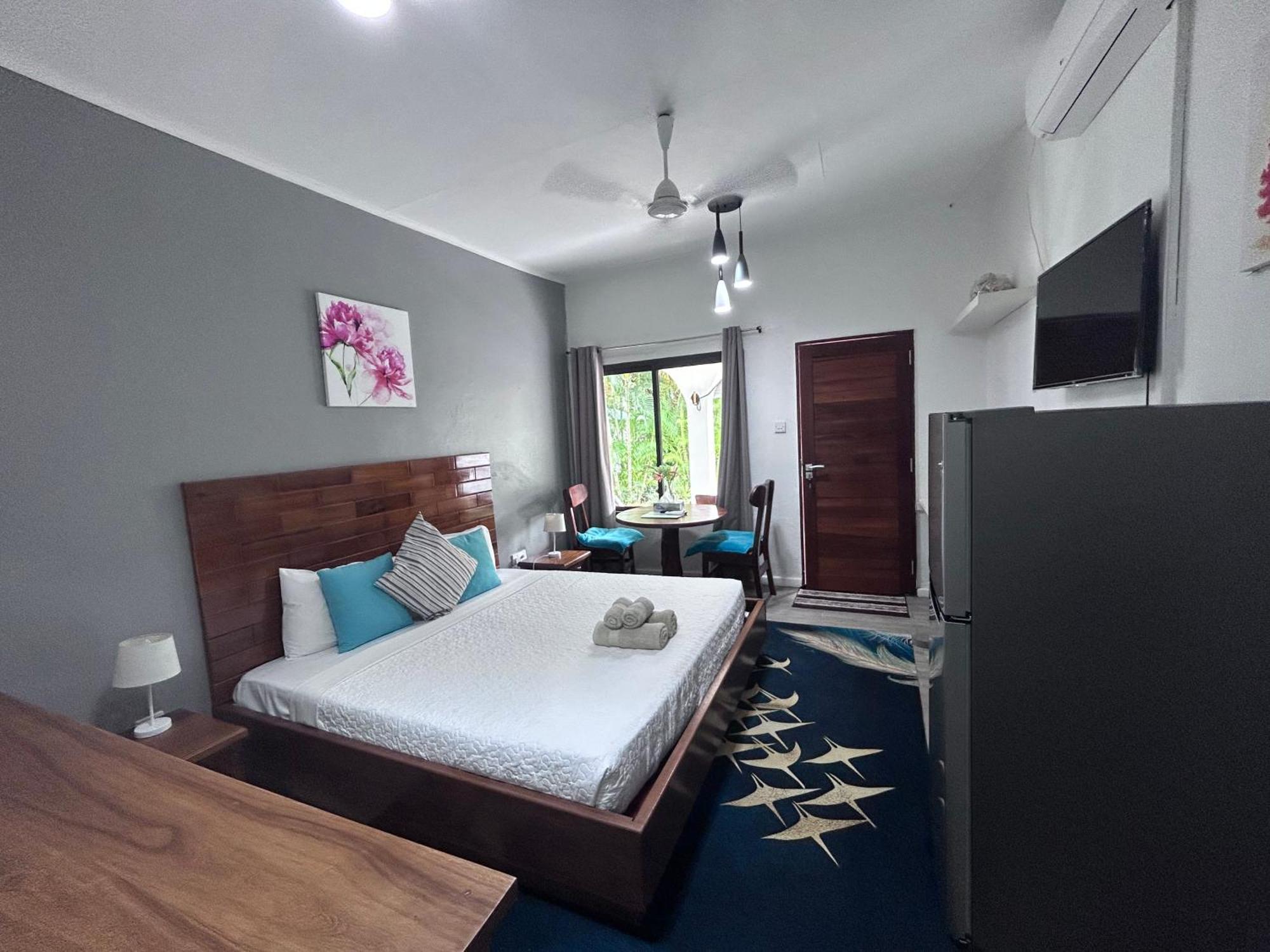 Pointe Au Sel Castaway Lodge חדר תמונה