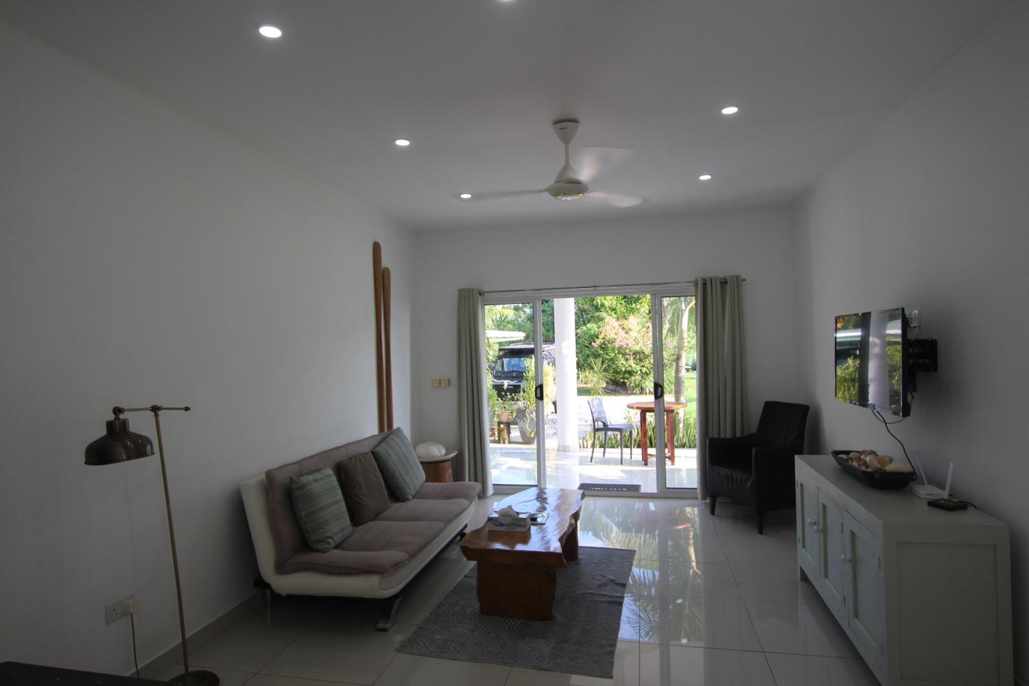Pointe Au Sel Castaway Lodge מראה חיצוני תמונה