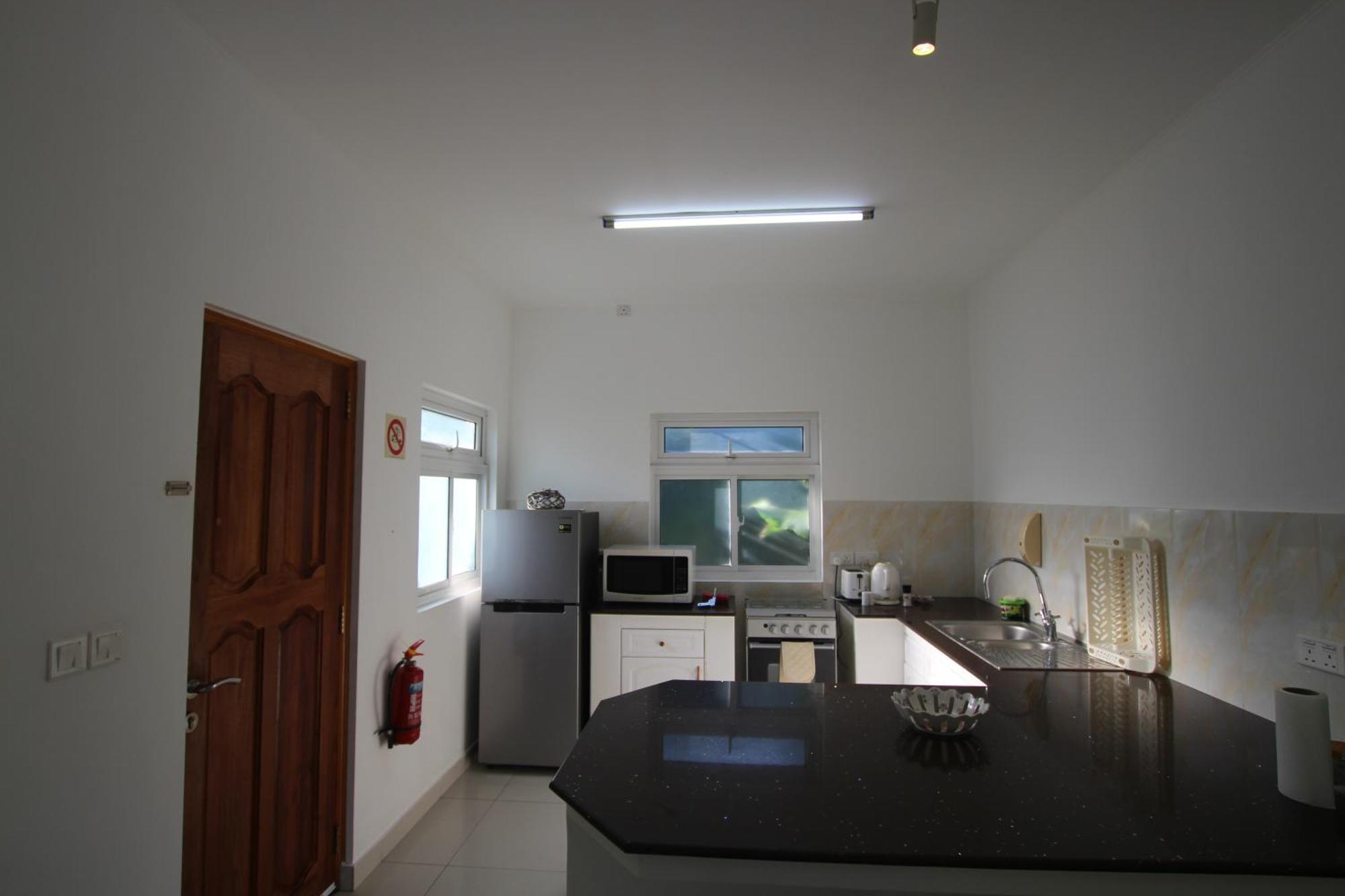 Pointe Au Sel Castaway Lodge מראה חיצוני תמונה