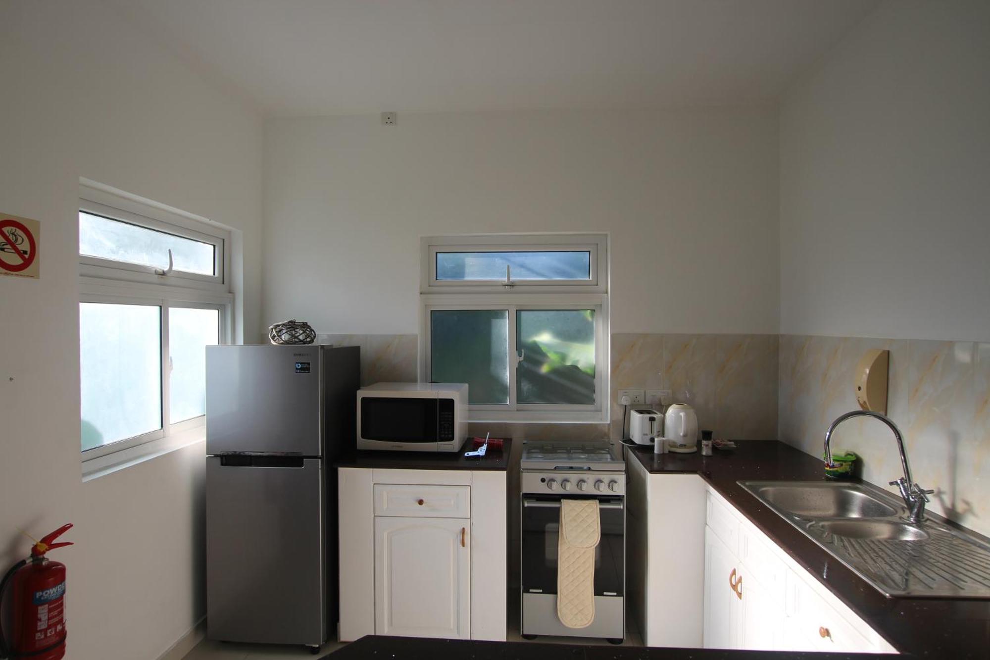 Pointe Au Sel Castaway Lodge מראה חיצוני תמונה