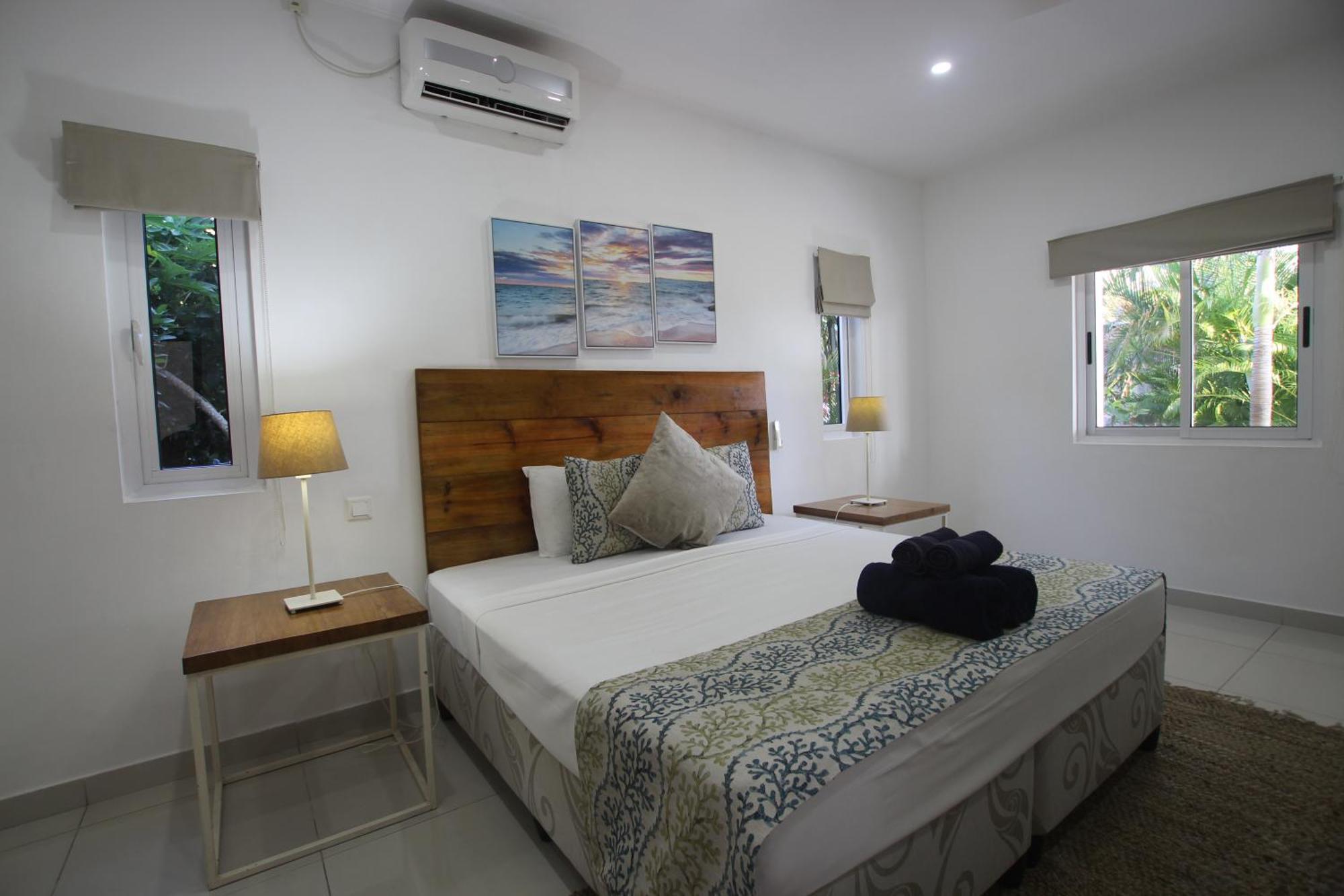 Pointe Au Sel Castaway Lodge מראה חיצוני תמונה