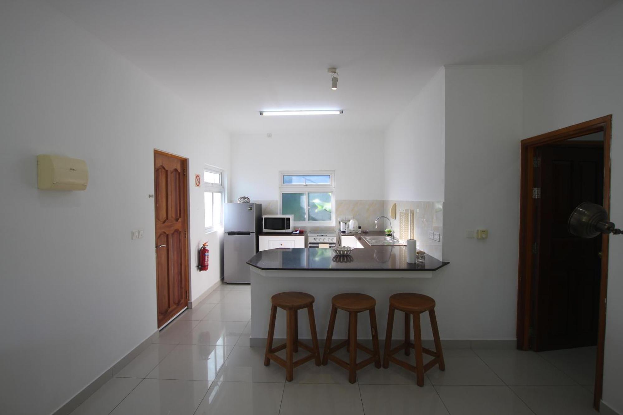 Pointe Au Sel Castaway Lodge חדר תמונה