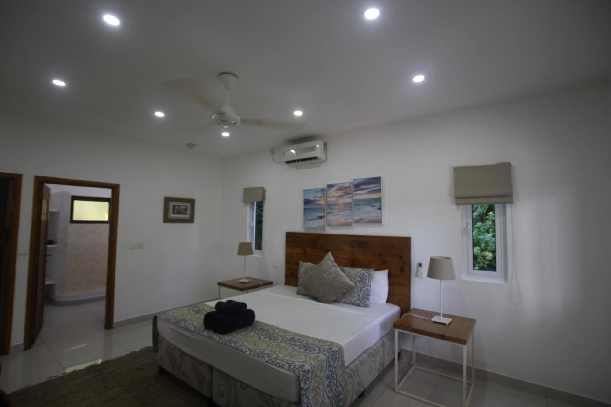 Pointe Au Sel Castaway Lodge חדר תמונה
