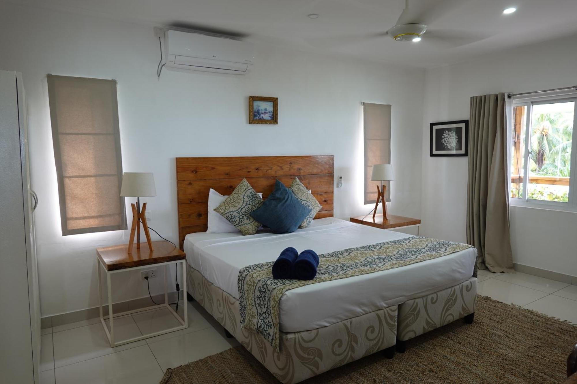 Pointe Au Sel Castaway Lodge חדר תמונה