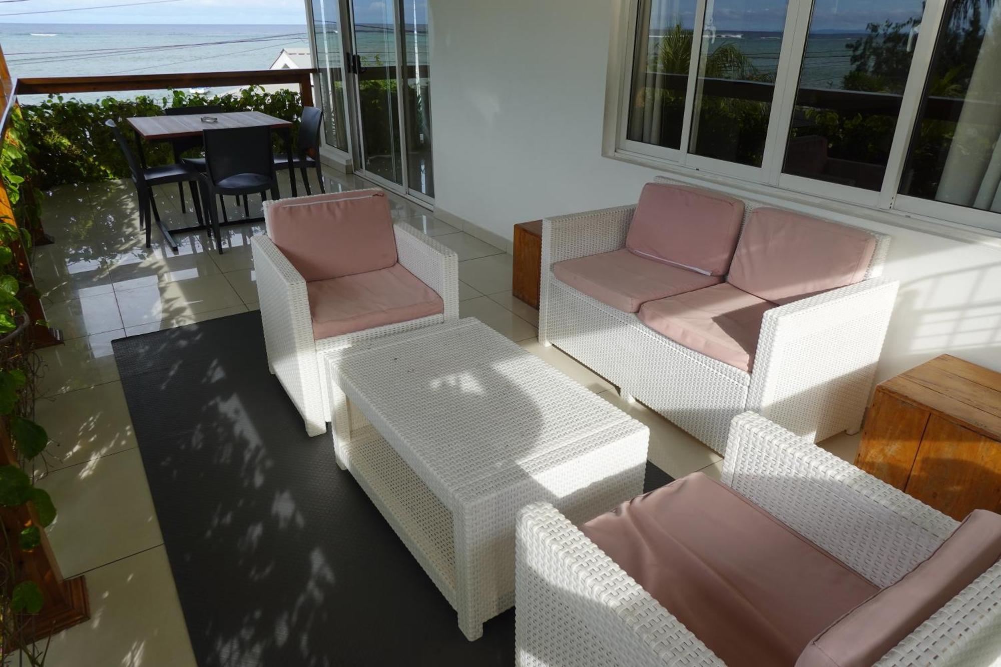Pointe Au Sel Castaway Lodge חדר תמונה