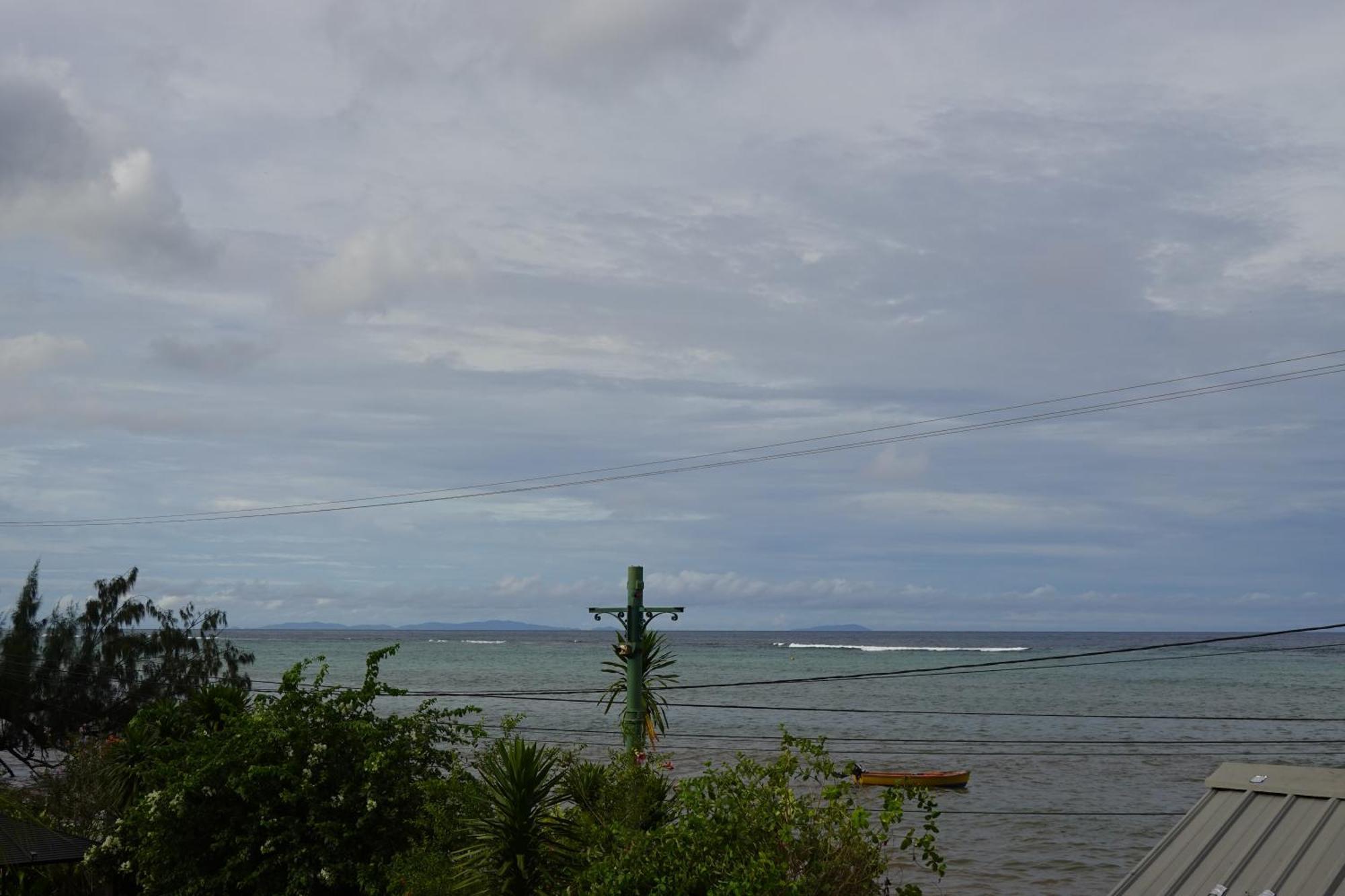 Pointe Au Sel Castaway Lodge מראה חיצוני תמונה