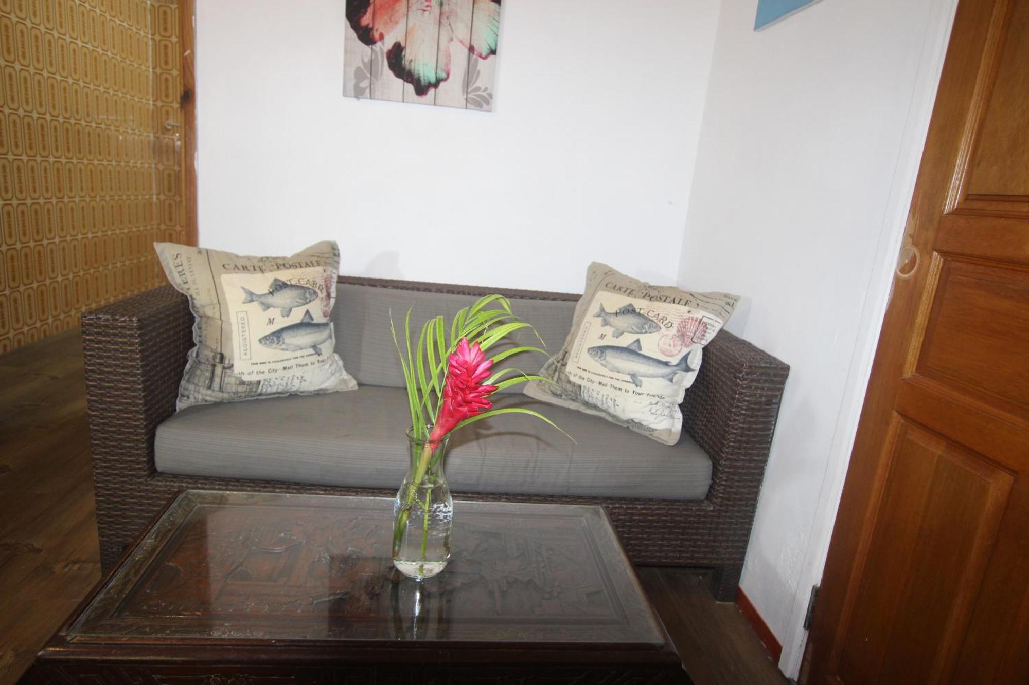 Pointe Au Sel Castaway Lodge חדר תמונה