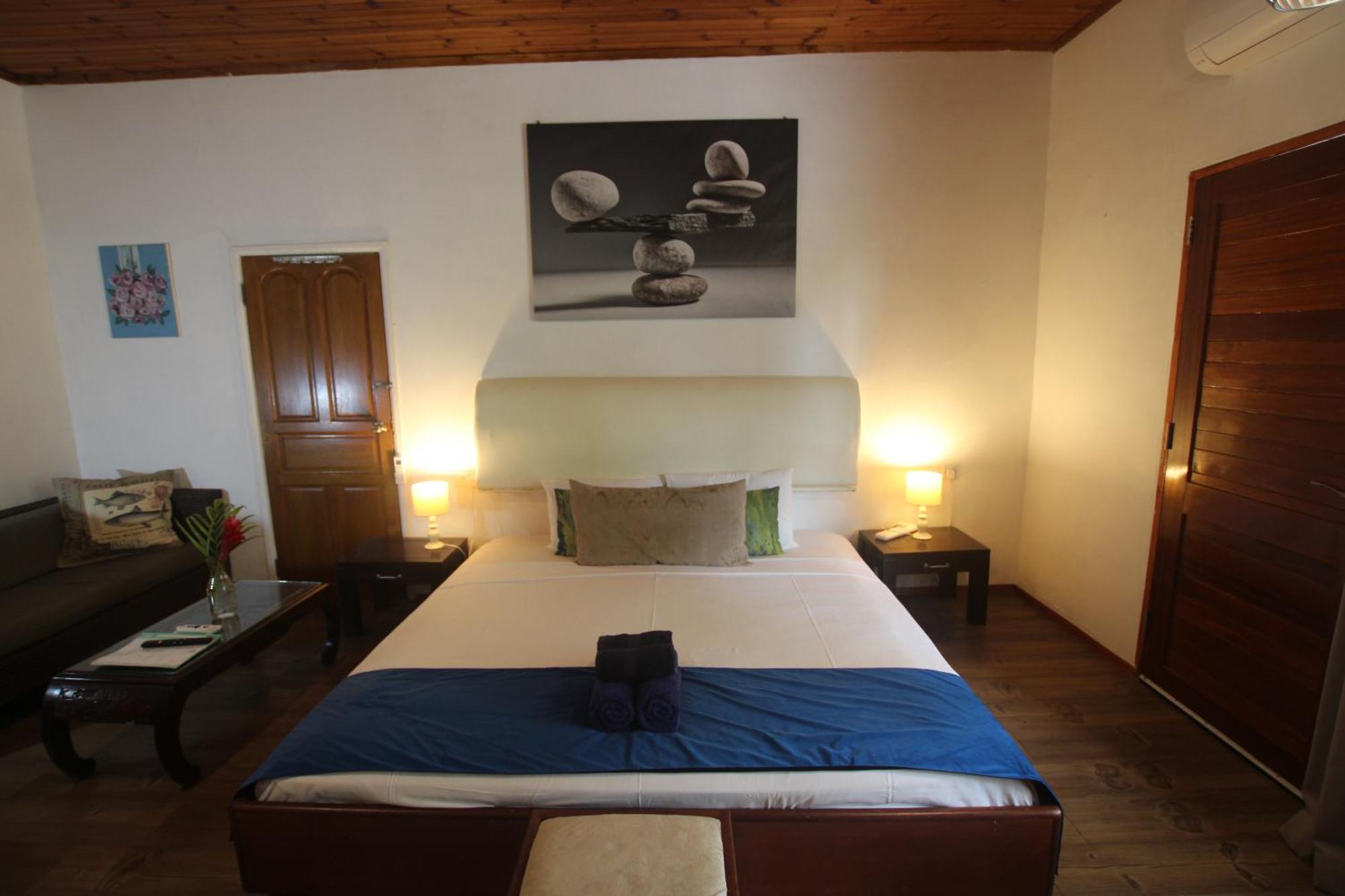 Pointe Au Sel Castaway Lodge חדר תמונה