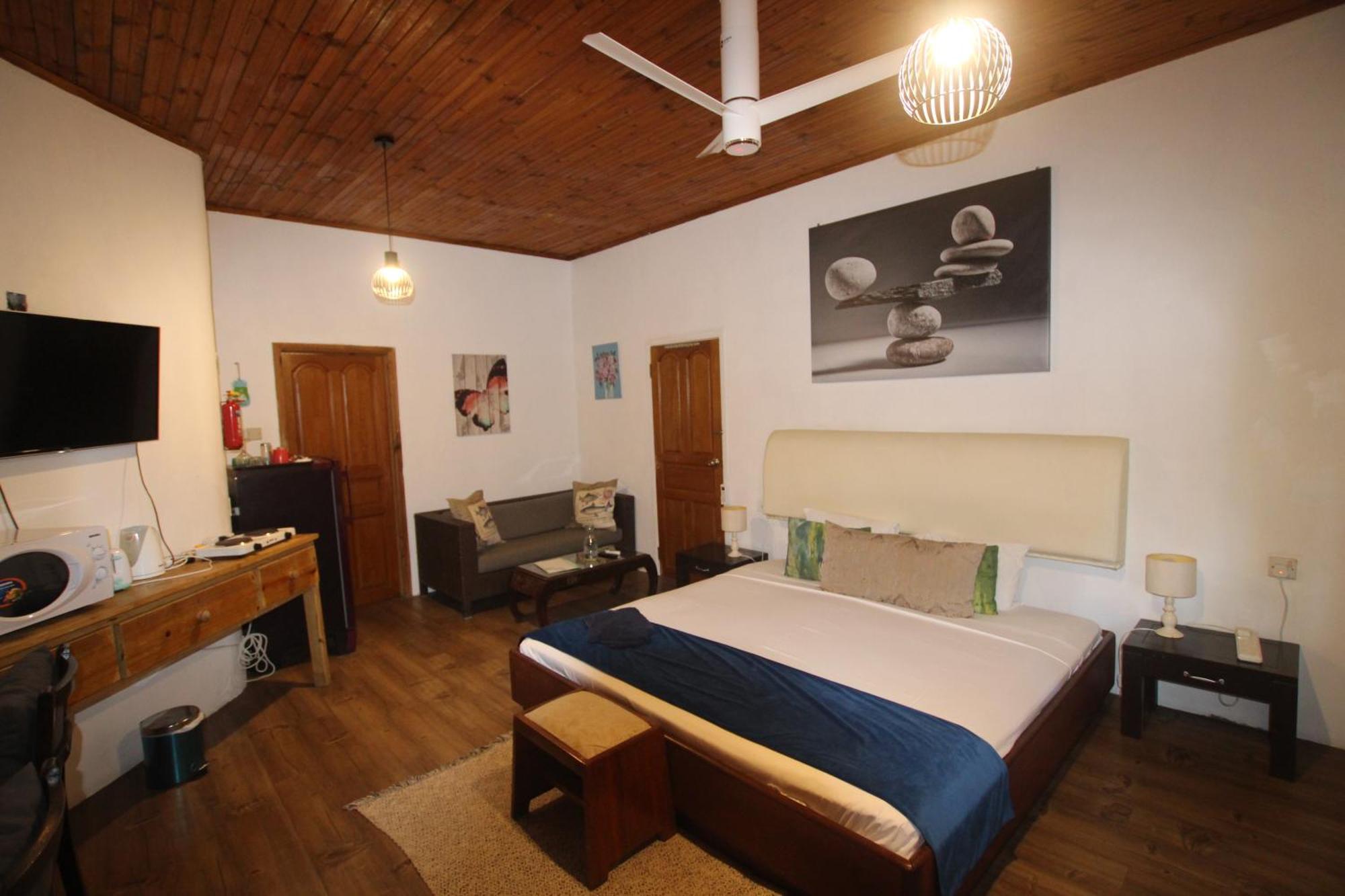 Pointe Au Sel Castaway Lodge חדר תמונה