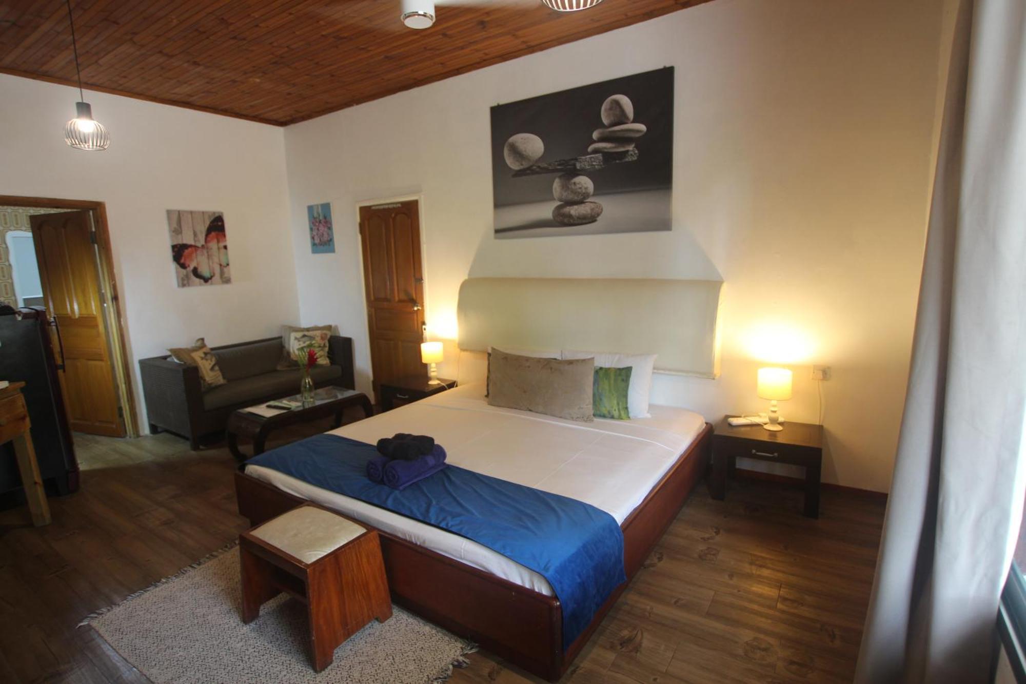 Pointe Au Sel Castaway Lodge חדר תמונה