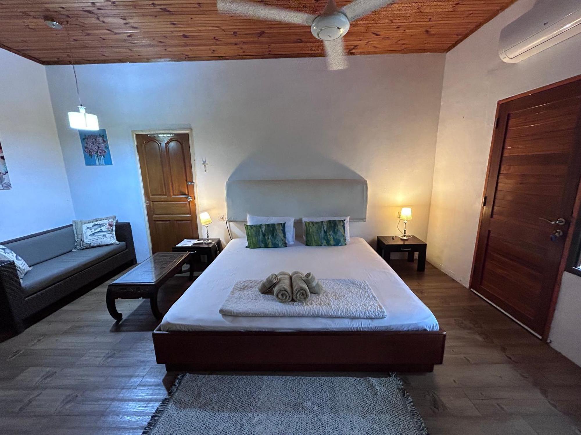 Pointe Au Sel Castaway Lodge חדר תמונה