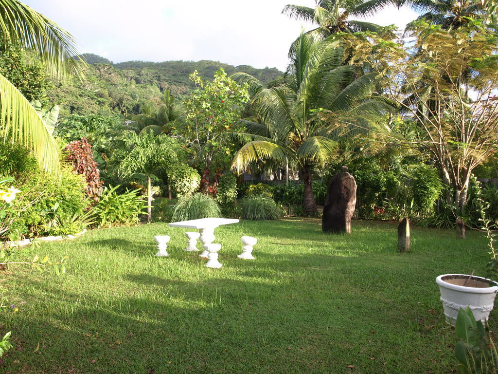 Pointe Au Sel Castaway Lodge מראה חיצוני תמונה